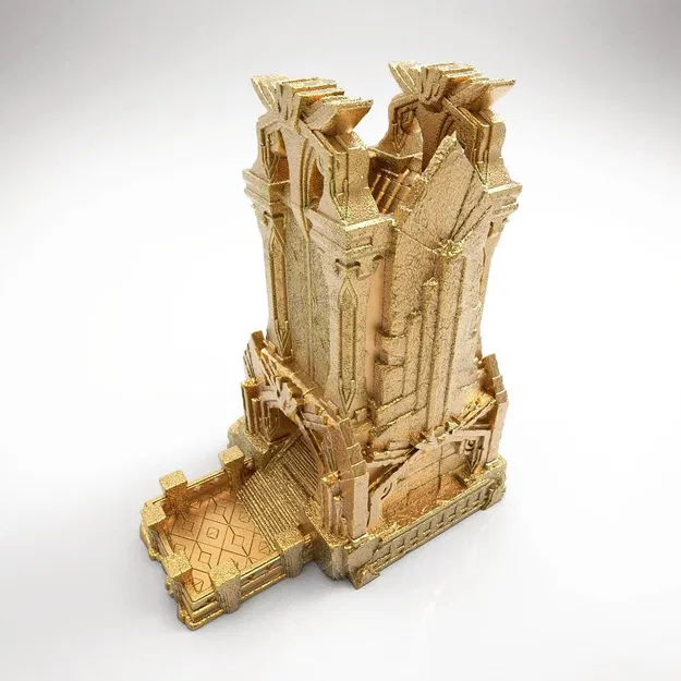 Tháp Xúc Xắc | Guild Wars 2 - Image 7