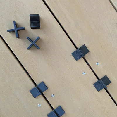 Dụng Cụ Tạo Khe Hở Ván Sàn - 5mm