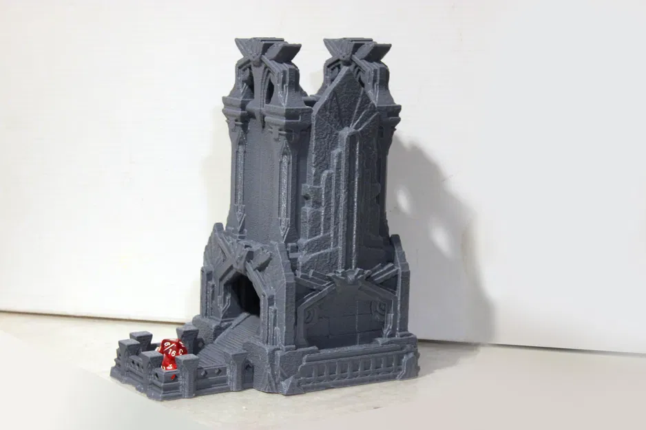 Tháp Xúc Xắc Guild Wars 2 - Tung Xúc Xắc Nảy Hơn - Image 1