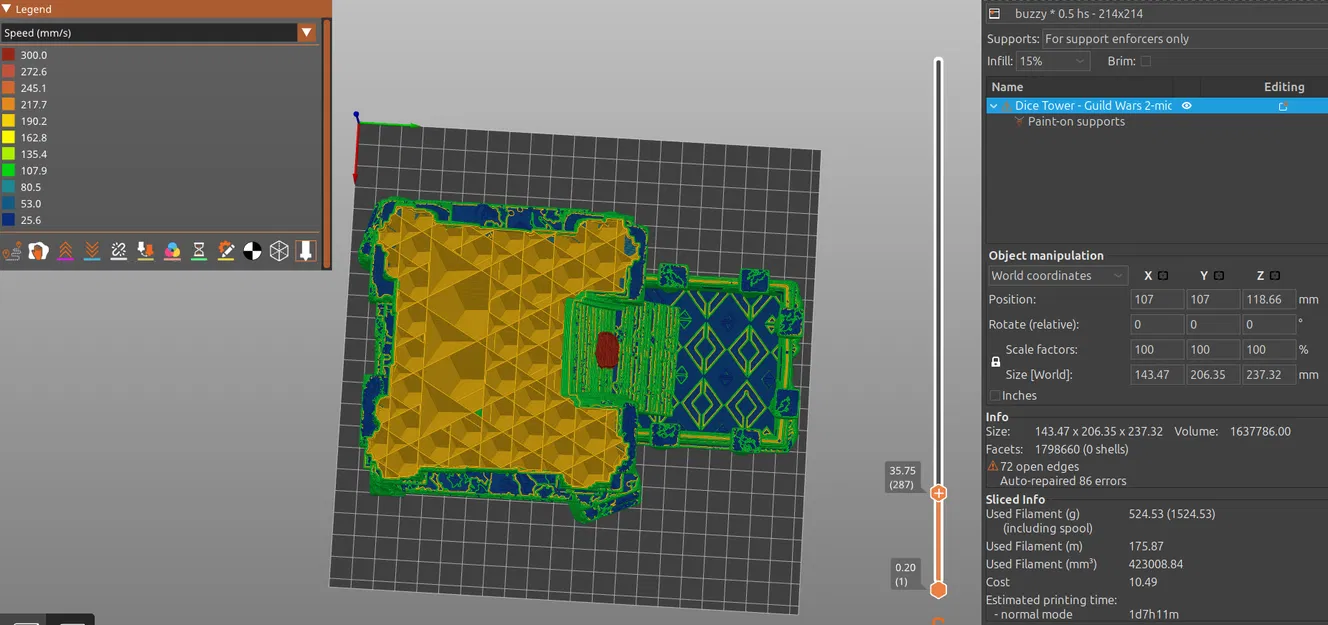 Tháp Xúc Xắc Guild Wars 2 - Tung Xúc Xắc Nảy Hơn - Image 2