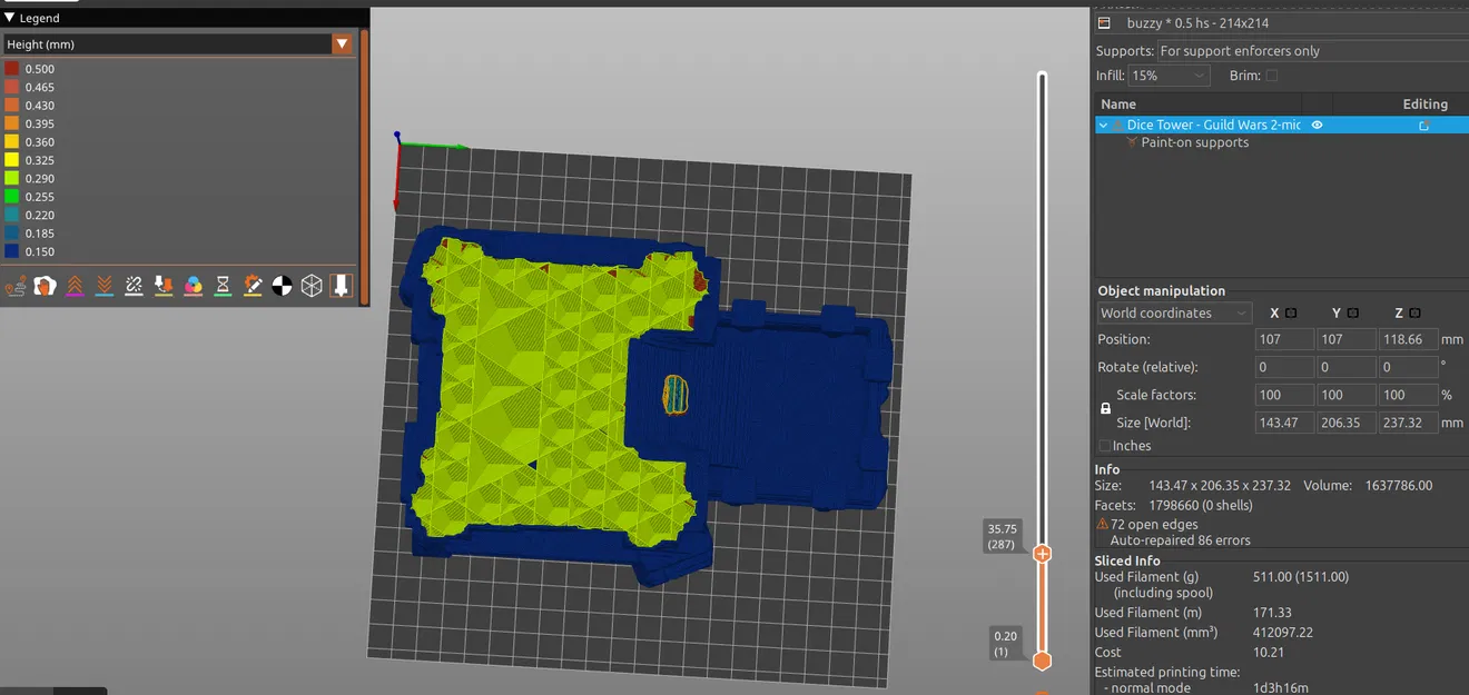 Tháp Xúc Xắc Guild Wars 2 - Tung Xúc Xắc Nảy Hơn - Image 3