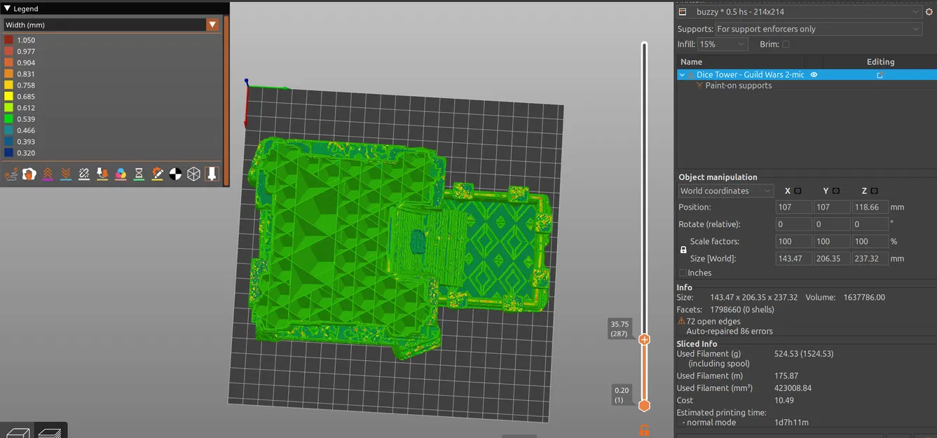 Tháp Xúc Xắc Guild Wars 2 - Tung Xúc Xắc Nảy Hơn - Image 4