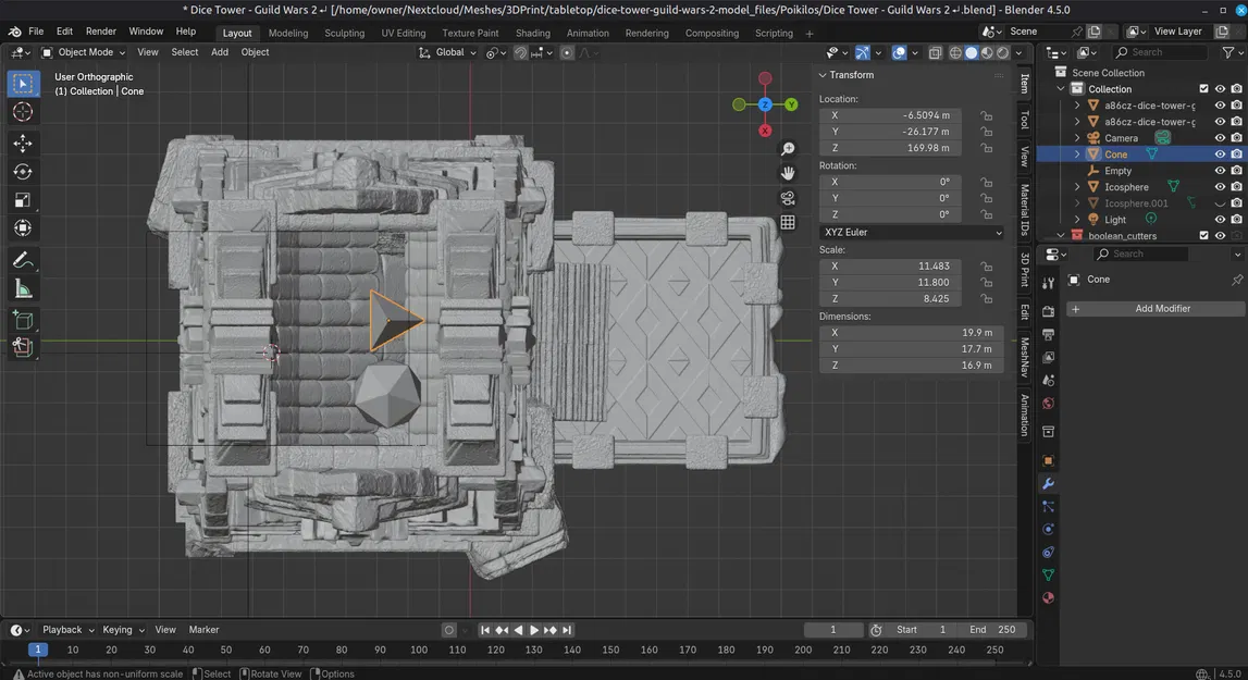 Tháp Xúc Xắc Guild Wars 2 - Tung Xúc Xắc Nảy Hơn - Image 5