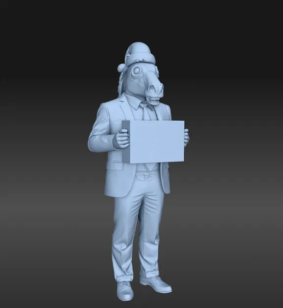 Horseguy 2026 - Chúc Mừng Năm Mới - Image 2