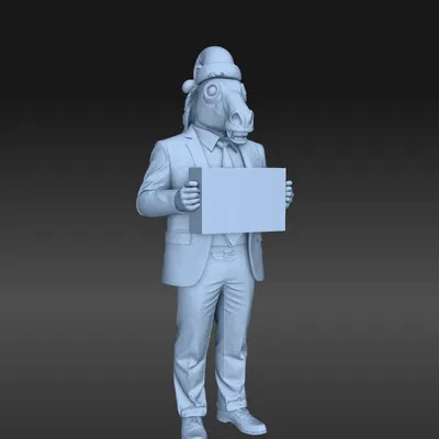 Horseguy 2026 - Chúc Mừng Năm Mới