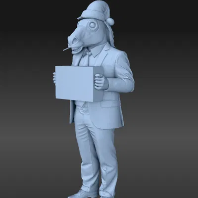 Horseguy 2026 - Chúc Mừng Năm Mới