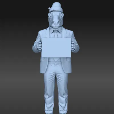 Horseguy 2026 - Chúc Mừng Năm Mới