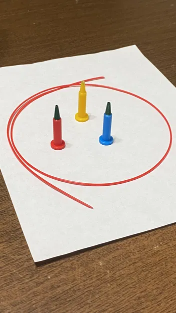 Adapter Mài Sợi Filament Cho Máy Gọt Bút Chì Điện - Image 2