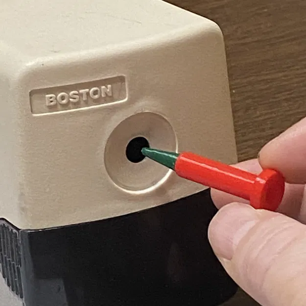 Adapter Mài Sợi Filament Cho Máy Gọt Bút Chì Điện - Image 5