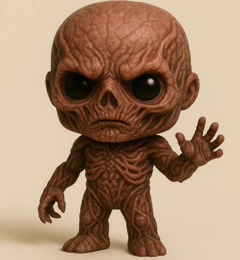 Mô hình nhân vật hoạt hình VECNA - Image 1