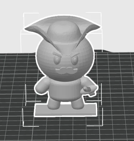 Tượng cướp biển - Image 1