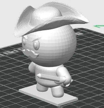 Tượng cướp biển - Image 2