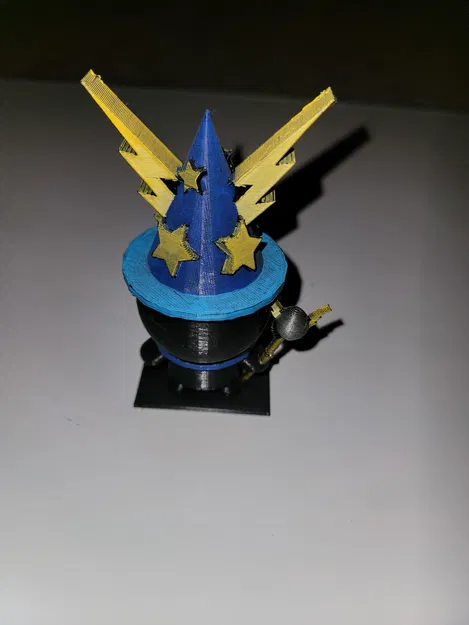 Mô hình Pháp sưBuddy - Image 1