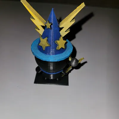 Mô hình Pháp sưBuddy