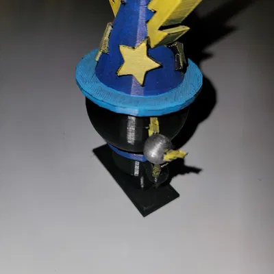 Mô hình Pháp sưBuddy