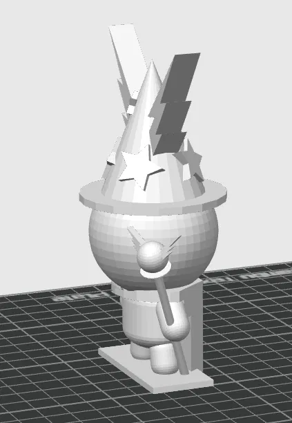 Mô hình Pháp sưBuddy - Image 3