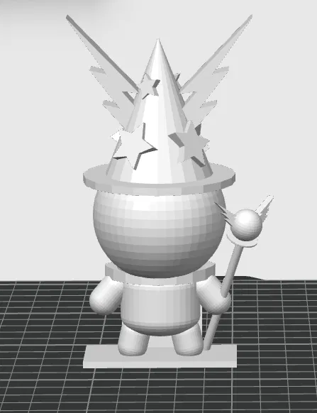 Mô hình Pháp sưBuddy - Image 4