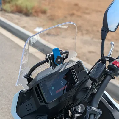 Adapter Quad Lock Cho GPS Xe Honda NX500