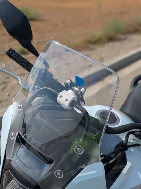 Adapter Quad Lock Cho GPS Xe Honda NX500 - Image 3