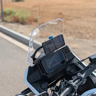 Adapter Quad Lock Cho GPS Xe Honda NX500