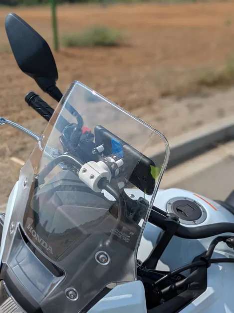 Adapter Quad Lock Cho GPS Xe Honda NX500 - Image 5