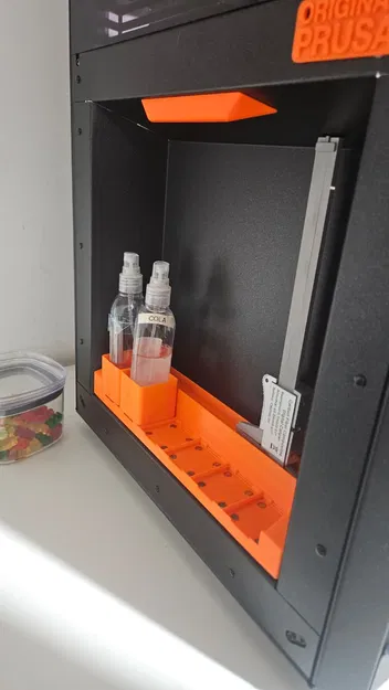 Đế Gridfinity Core One Bên Trái 6x1 - Image 5