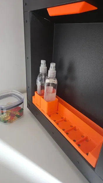 Đế Gridfinity Core One Bên Trái 6x1 - Image 9