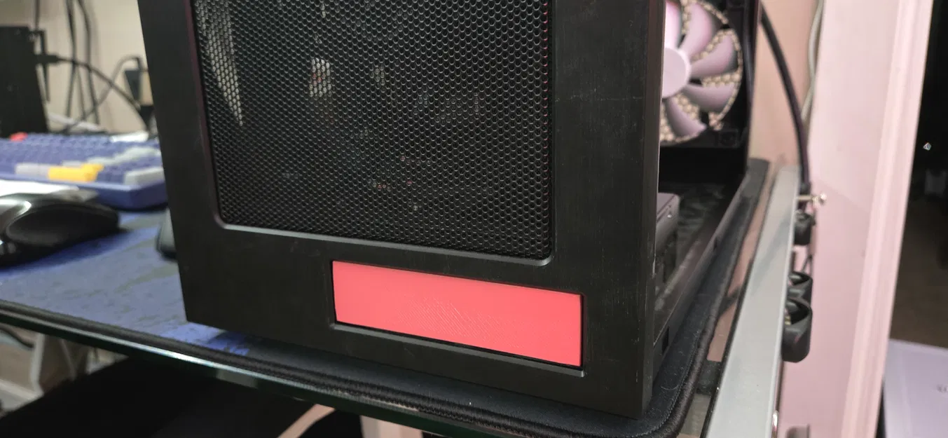 Nắp Che Khay Ổ Đĩa 3.5" - Image 1