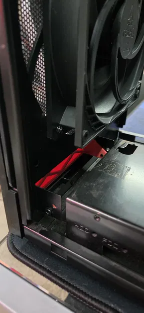 Nắp Che Khay Ổ Đĩa 3.5" - Image 3