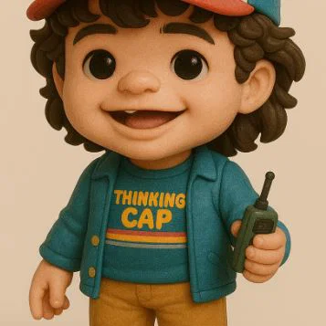 Mô Hình 3D Dustin Henderson Dễ Thương
