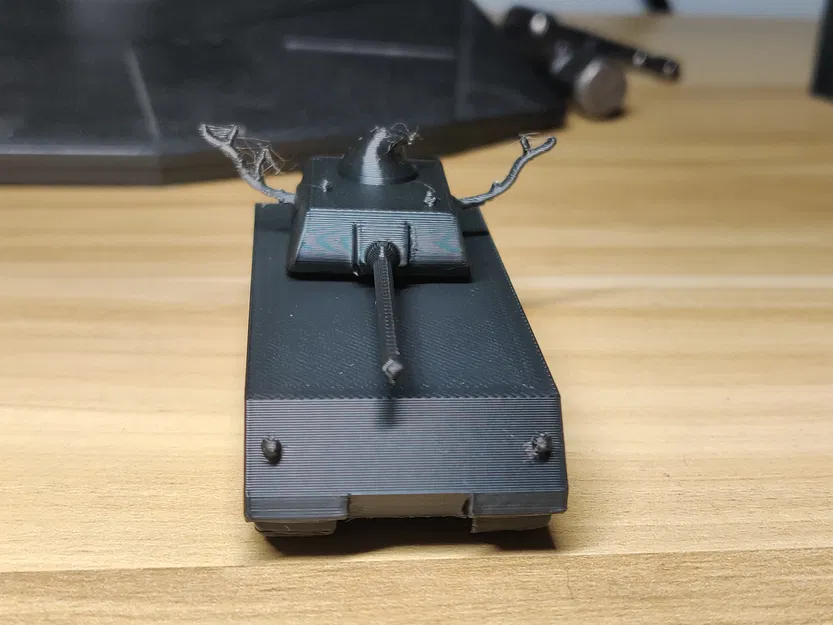 Xe Tăng Maus Lễ Hội "The Festive Maus" - Image 1