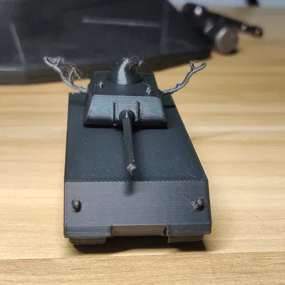 Xe Tăng Maus Lễ Hội "The Festive Maus"