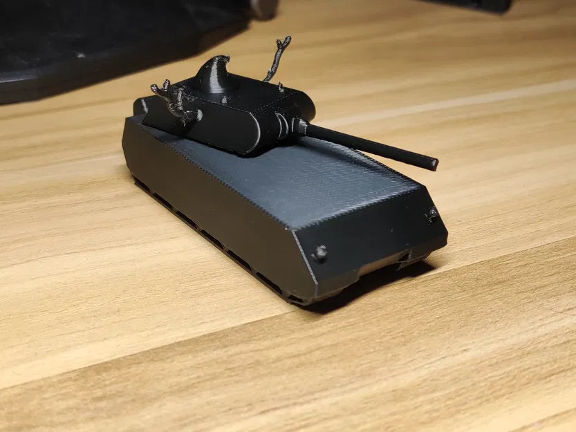 Xe Tăng Maus Lễ Hội "The Festive Maus" - Image 2