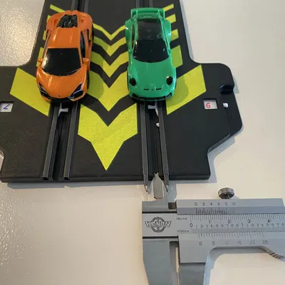 Chốt Dẫn Hướng Xe RC Hot Wheels Thành Xe Slot Car