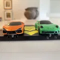 Chốt Dẫn Hướng Xe RC Hot Wheels Thành Xe Slot Car - Thumbnail 2