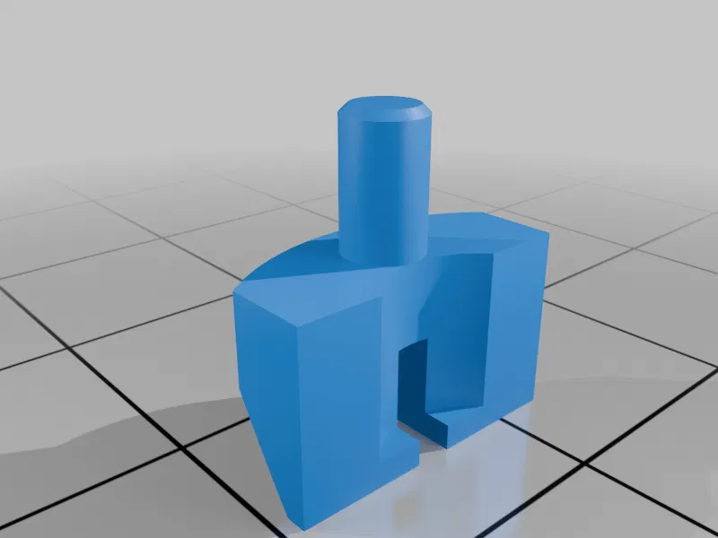 Chốt Dẫn Hướng Xe RC Hot Wheels Thành Xe Slot Car - Image 5