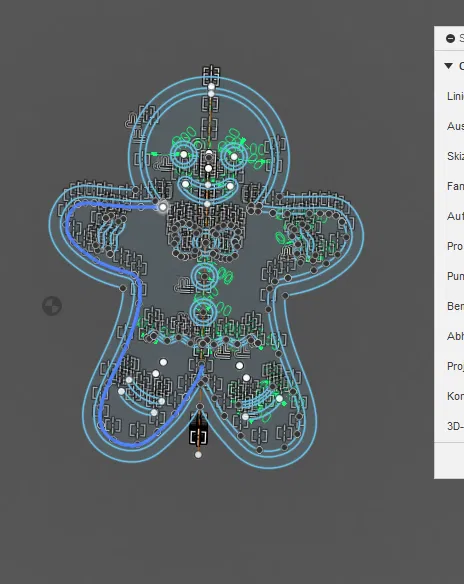 Khuôn Cắt Bánh Ông Già Gừng - Image 3
