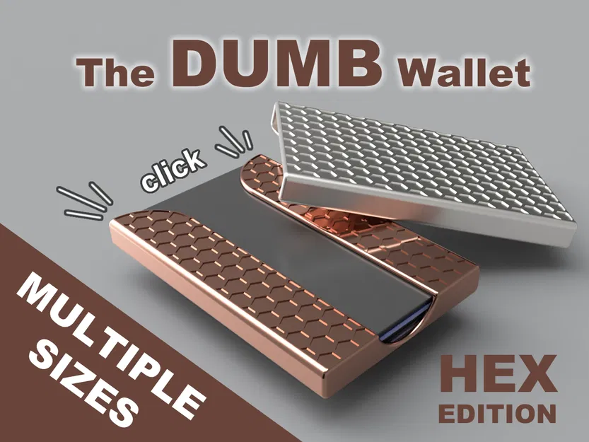 Ví DUMB – Phiên bản HEX - Image 1