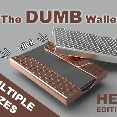 Ví DUMB – Phiên bản HEX