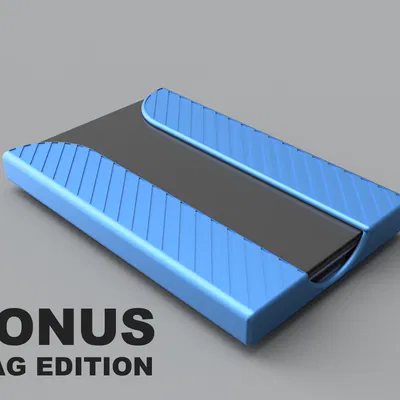 Ví DUMB – Phiên bản HEX