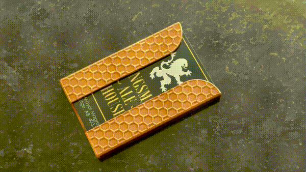 Ví DUMB – Phiên bản HEX