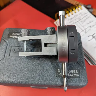 Giá đỡ thanh X cho đồng hồ đo cho Ender 3 S1 Pro