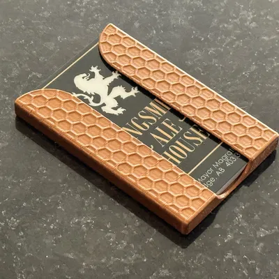 Ví DUMB – Phiên bản HEX