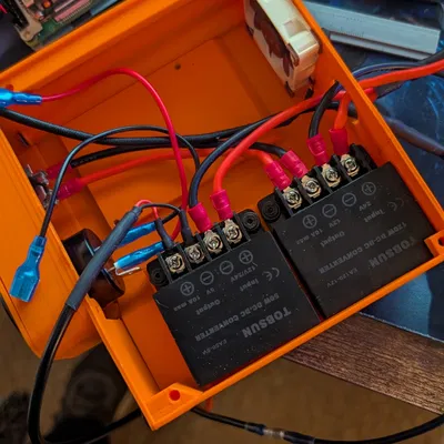 Vỏ Nguồn Raspberry Pi All-in-One cho Ender 3