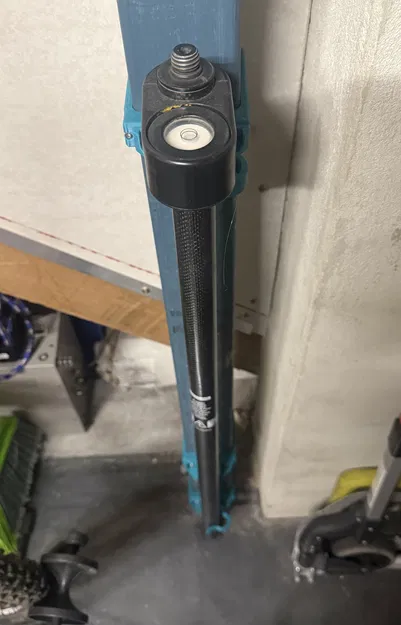 Bộ Khung Hiệu Chuẩn Cọc Lăng Kính Máy Đo Đạc - Image 2