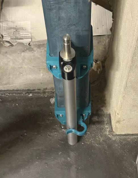 Bộ Khung Hiệu Chuẩn Cọc Lăng Kính Máy Đo Đạc - Image 3