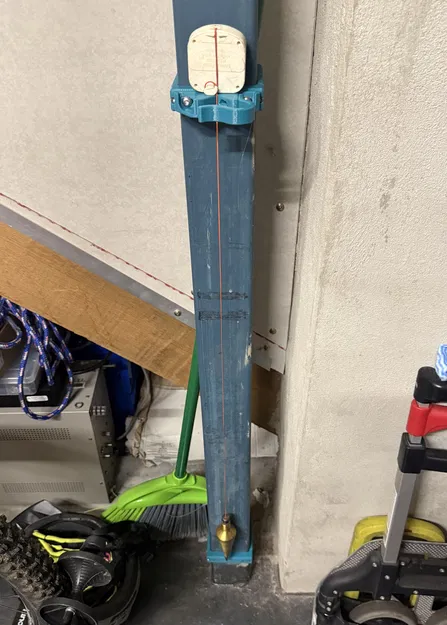 Bộ Khung Hiệu Chuẩn Cọc Lăng Kính Máy Đo Đạc - Image 4