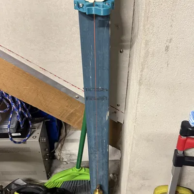 Bộ Khung Hiệu Chuẩn Cọc Lăng Kính Máy Đo Đạc