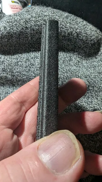 Ví Dày Bản Lề Lục Giác (Thicker Dumb Hex Wallet) - Image 1