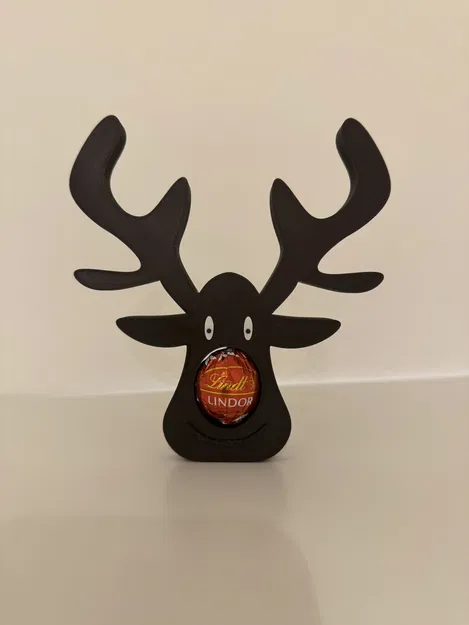 Tuần Lộc Mũi Lindor Rudolph - Image 3